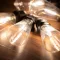 Home by Somogyi LPL 10 PAPAYA sorolható party fényfüzér, Filament LED "papaya" búrákkal, kültéri, 5 m