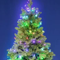  Home by Somogyi LEDS198V iSparkle LED-es fényfüzér, SMART, RGB, 198 LED, IP44
