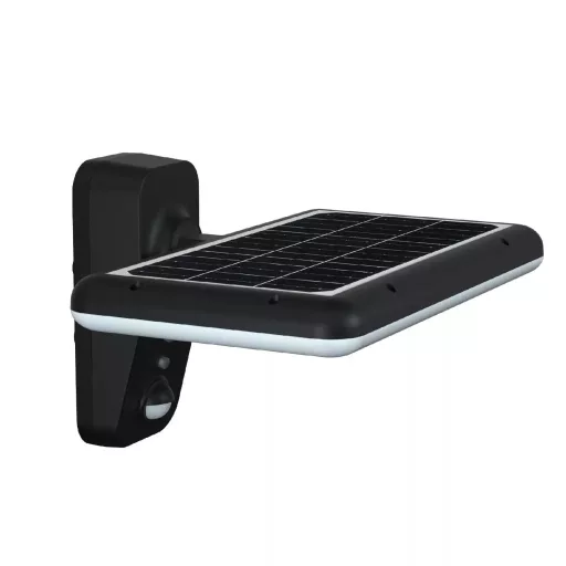Home by Somogyi FLP2000SOLAR szolár paneles LED reflektor, mozgásérzékelővel