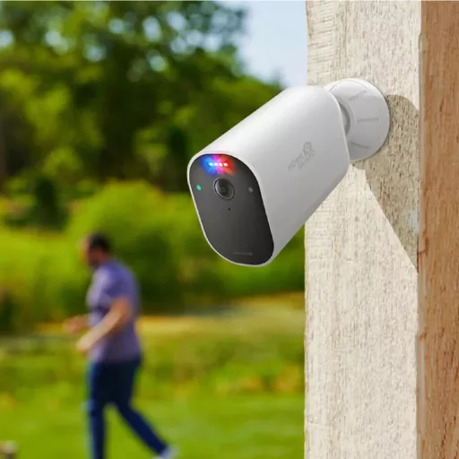 Homeguard HGWNK-88102 vezeték nélküli biztonsági rendszer