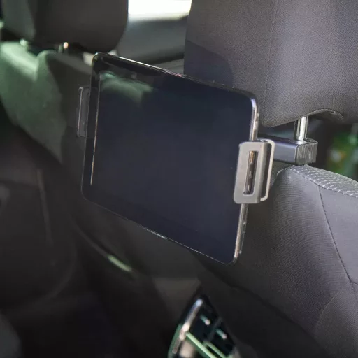 SAL SA066 autós fejtámla mobil és táblagép tartó, 2in1