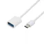 Home by Somogyi USBC OTG kábel, USB-C dugó - USB aljzat