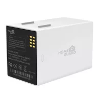   Homeguard HGWBK-353RB tartalék akkumulátor HGWBK-353 kamerához