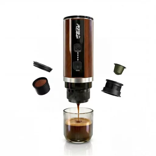 RoosCamp ROOSCOFFEE hordozható kávéfőző