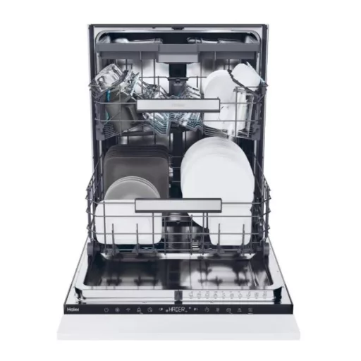 Haier XS 6B0S3FSB beépíthető mosogatógép