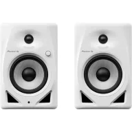 Pioneer DJ DM-50D-W asztali monitor hangfal rendszer, fehér