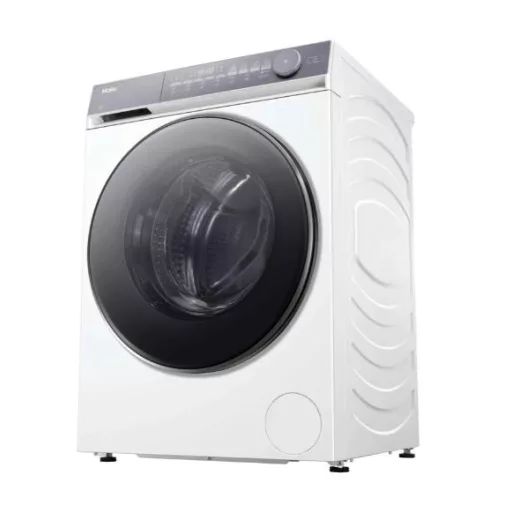 Haier HW100B14367U1S elöltöltős mosógép