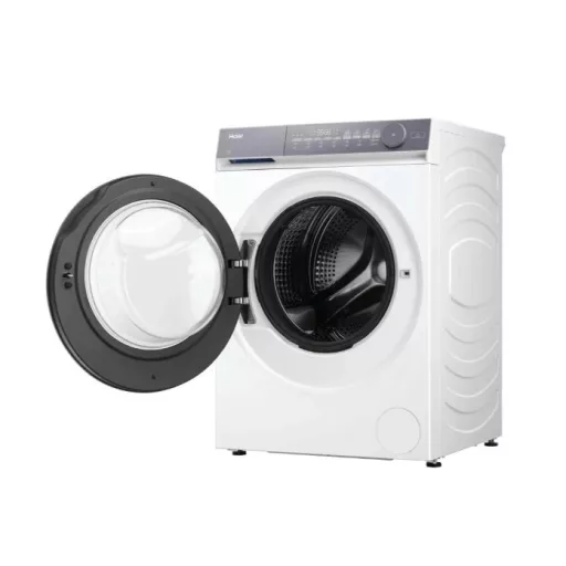 Haier HW100B14367U1S elöltöltős mosógép