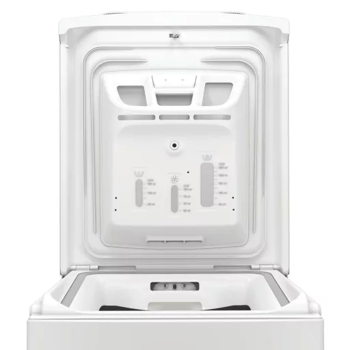 Whirlpool TW622DSFCEE felültöltős mosógép