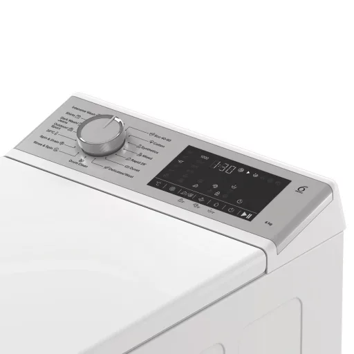 Whirlpool TW622DSFCEE felültöltős mosógép