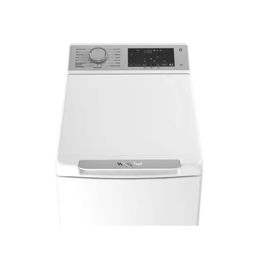 Whirlpool TW621WBSSWAHU felültöltős mosógép