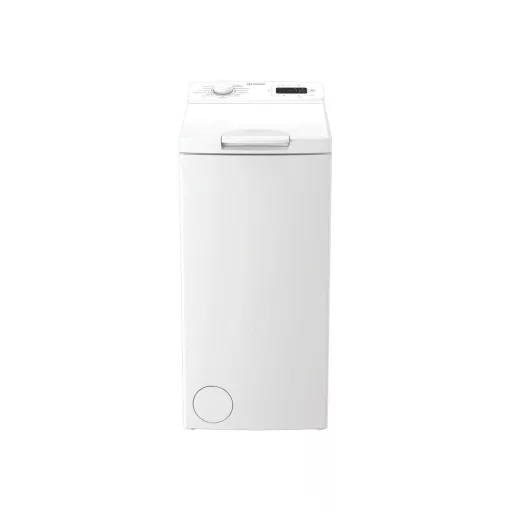 Indesit TI5512EMTEE felültöltős mosógép