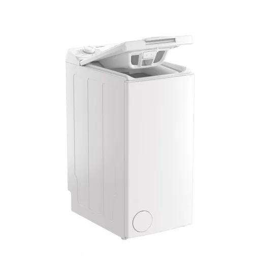 Indesit TI5512EMTEE felültöltős mosógép