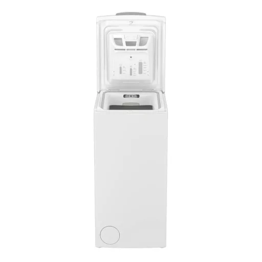 Indesit TI5512EMTEE felültöltős mosógép