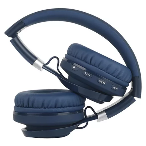 Sencor SEP FRIEZA BLUE bluetooth fejhallható