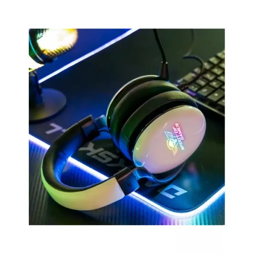 Spirit of Gamer MIC-XH700WT fejhallgató 
