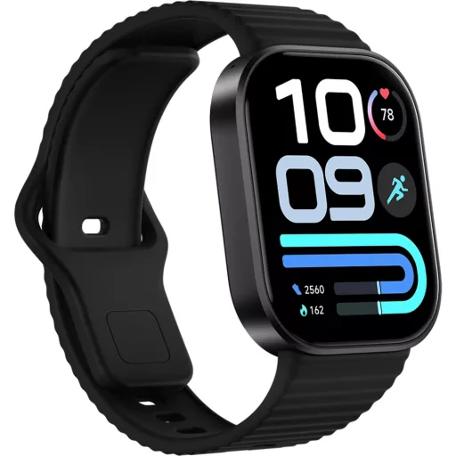 Xiaomi Redmi Watch 6 Lite okosóra, fekete (BHR09CWGL)