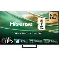 Hisense 55E8S 4K UHD Smart MiniLED TV