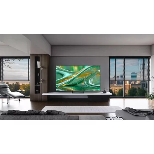 Hisense 55E8S 4K UHD Smart MiniLED TV
