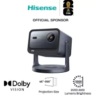 Hisense C2 Laser 4K Smart Mini projektor