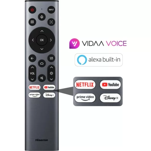 Hisense C2 Laser 4K Smart Mini projektor