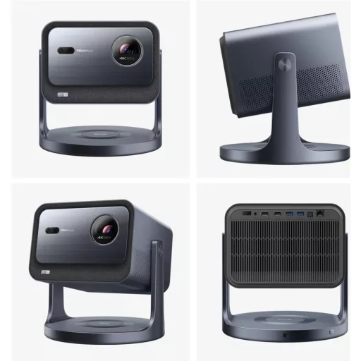 Hisense C2 Laser 4K Smart Mini projektor
