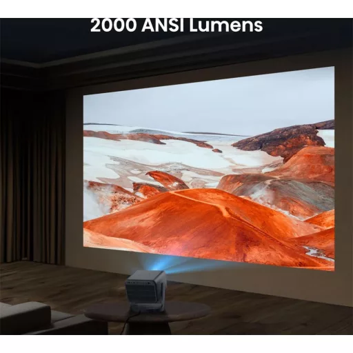 Hisense C2 Laser 4K Smart Mini projektor