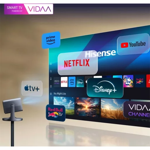 Hisense C2 Laser 4K Smart Mini projektor