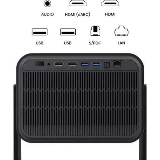 Hisense C3 lézerprojektor
