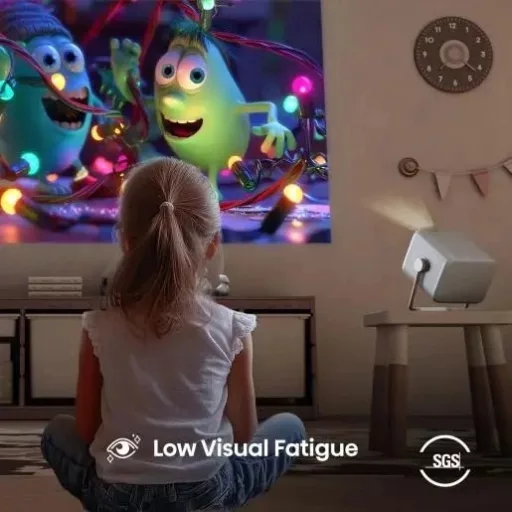 Hisense M2SE PRO 4 K lézerprojektor