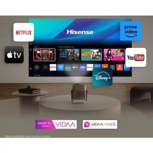Hisense M2SE PRO 4 K lézerprojektor