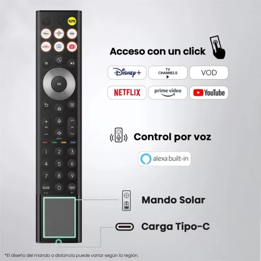 Hisense 65U7SPRO 4K SMART MiniLED TV