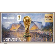 Hisense 65S7S 4K UHD LifeStyle QLED TV