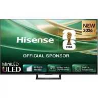 Hisense 75E8S 4K UHD Smart MiniLED TV