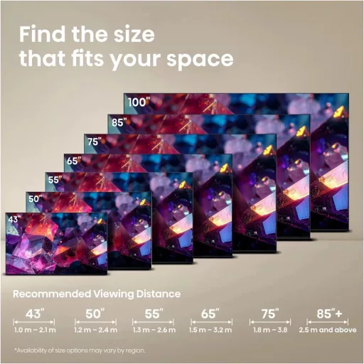 Hisense 75E7SPRO 4K UHD Smart QLED TV