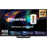 Hisense 85UR8S KRGB Smart MiniLED TV