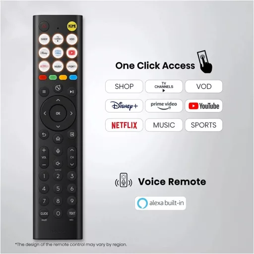 Hisense 85E7S 4K UHD Smart QLED TV