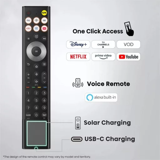 Hisense 100U7SPRO 4K Smart MiniLED TV