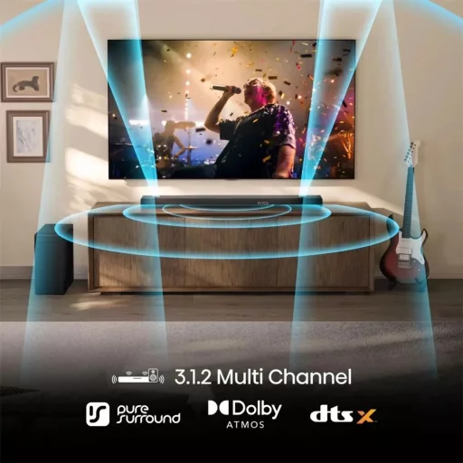 Hisense AX3120Q hangprojektor