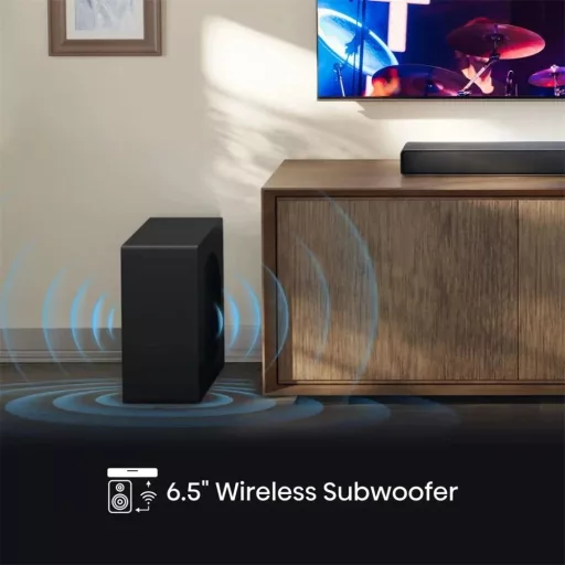 Hisense AX3120Q hangprojektor