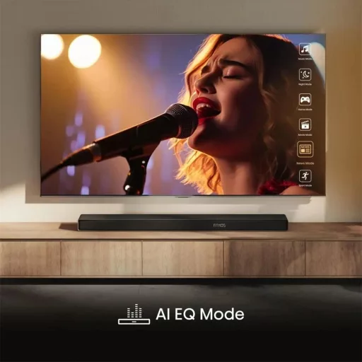 Hisense AX5140Q hangprojektor