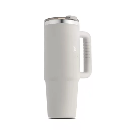 Berlinger Haus BH/8831 szívószálas termosz, 1 l