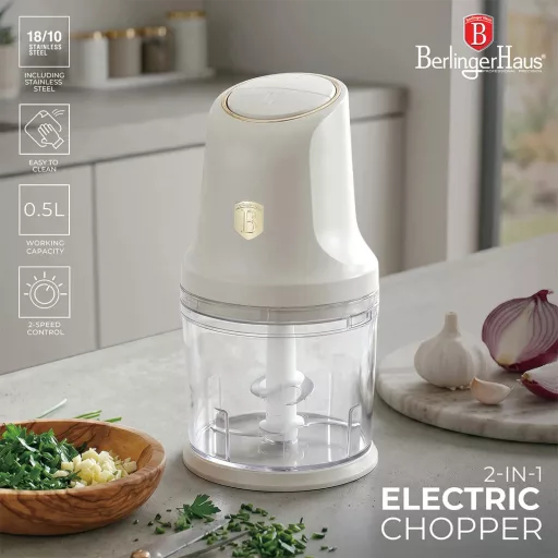 Berlinger Haus BH/9887 aprító
