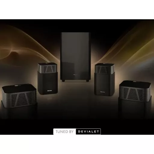 Hisense HT SATURN 4.1.2 csatornás hangprojektor, 720 W