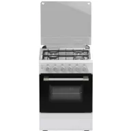 Novacook T50GE-W kombinált tűzhely