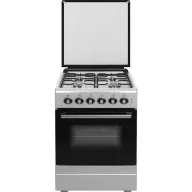 Novacook T50GE-INX kombinált tűzhely