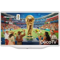 Hisense 43S5Q Full HD LifeStyle QLED TV