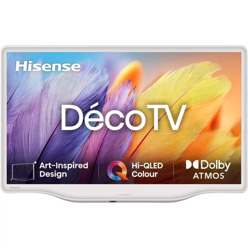 Hisense 43S5Q Full HD LifeStyle QLED TV