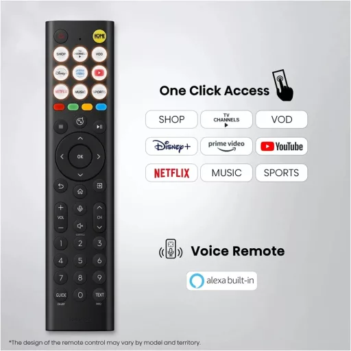 Hisense 58A6S 4K UHD Smart LED TV