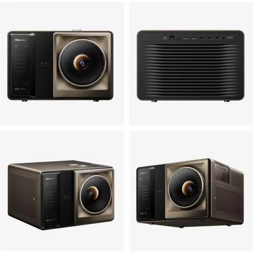 Hisense XR10 4K UHD Smart Laser projektor